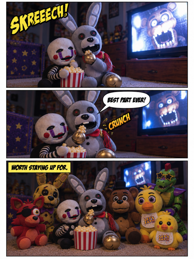 Movie Night Sequel (page 4 of 4)