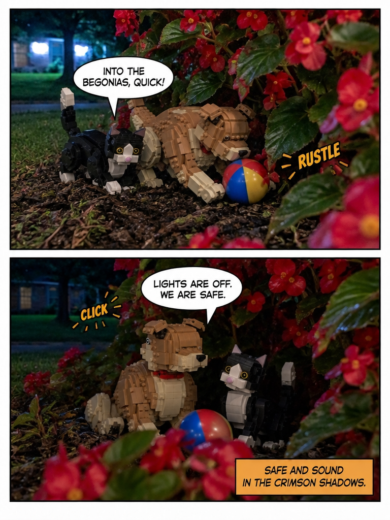 Begonia Sanctuary (page 4 of 4)