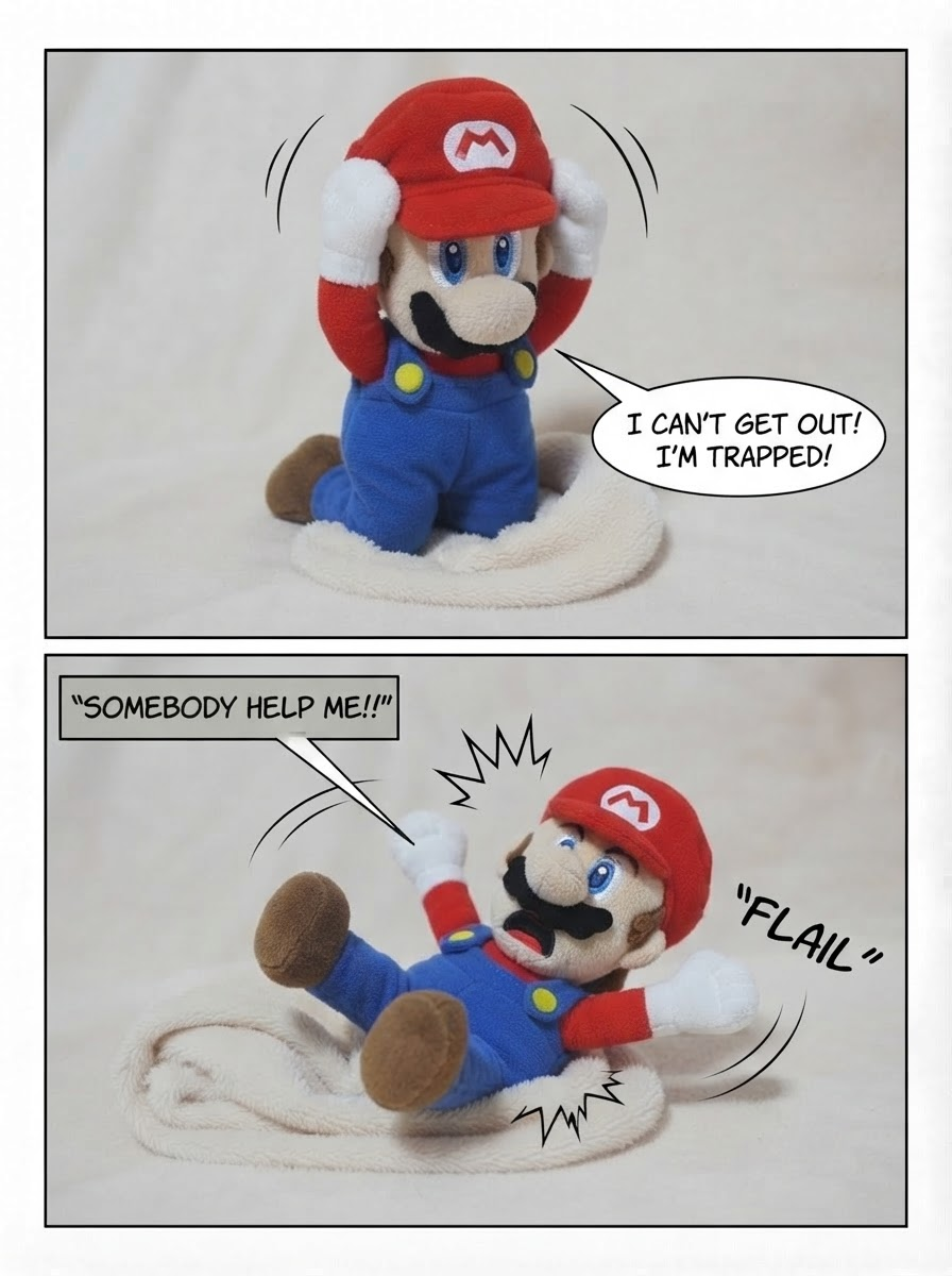 Tear Across the Void (page 3 of 4)