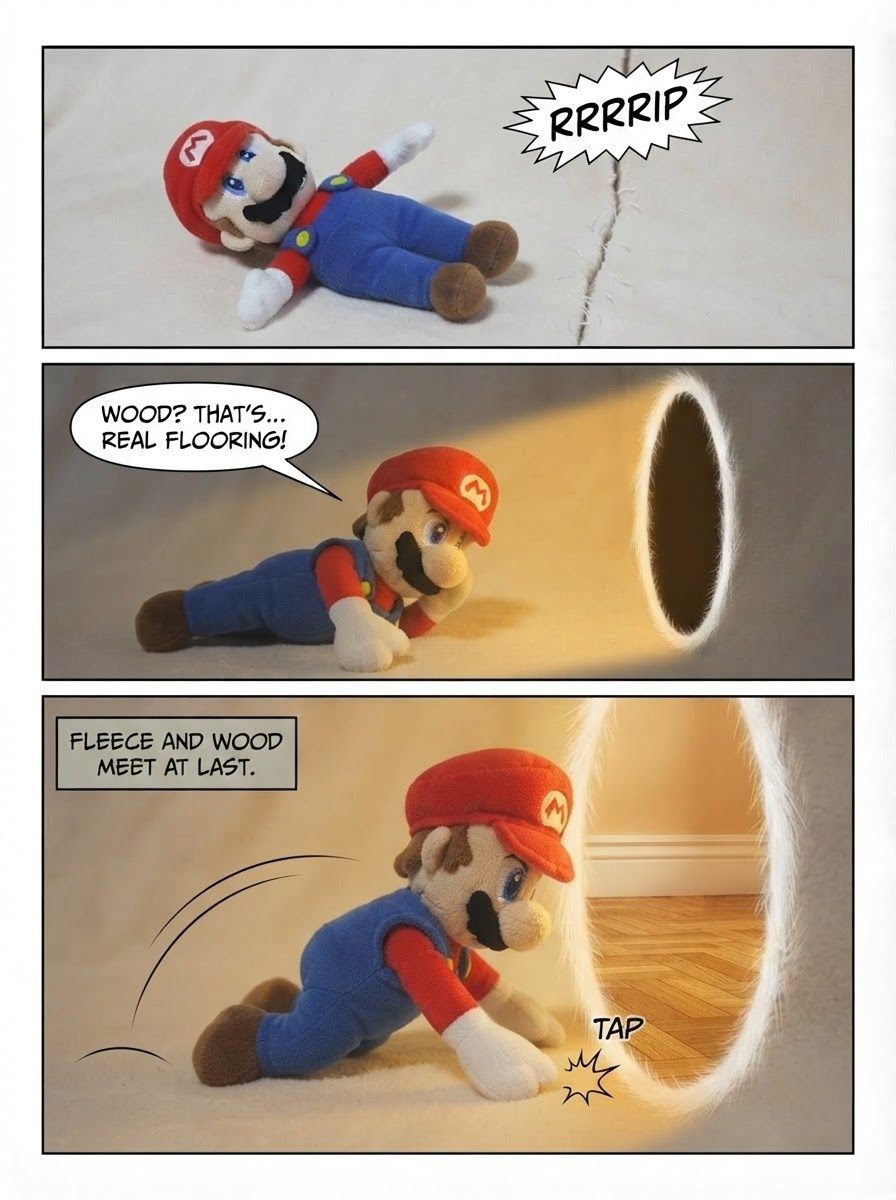Tear Across the Void (page 4 of 4)