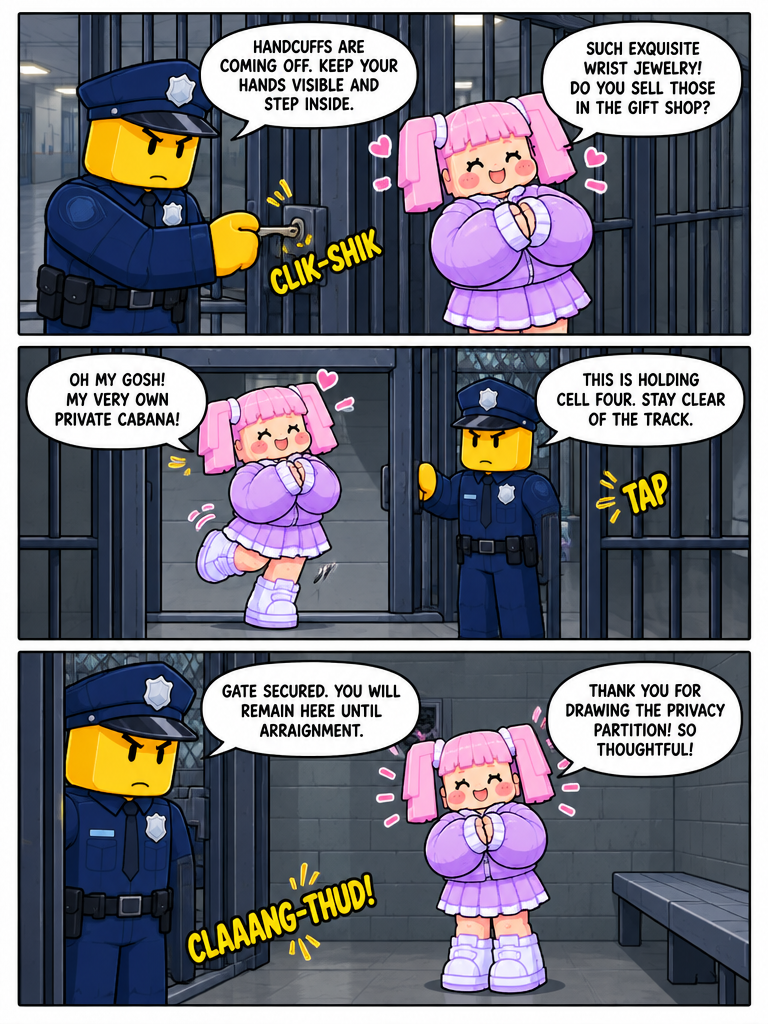 Five-Star Booking (page 3 of 4)