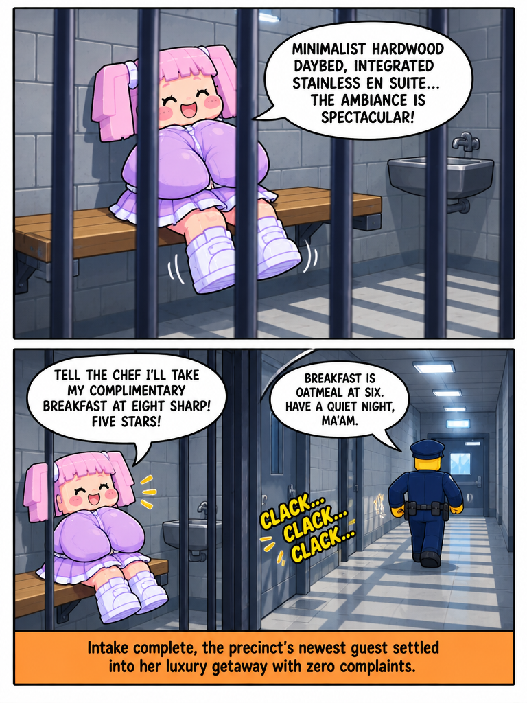 Five-Star Booking (page 4 of 4)