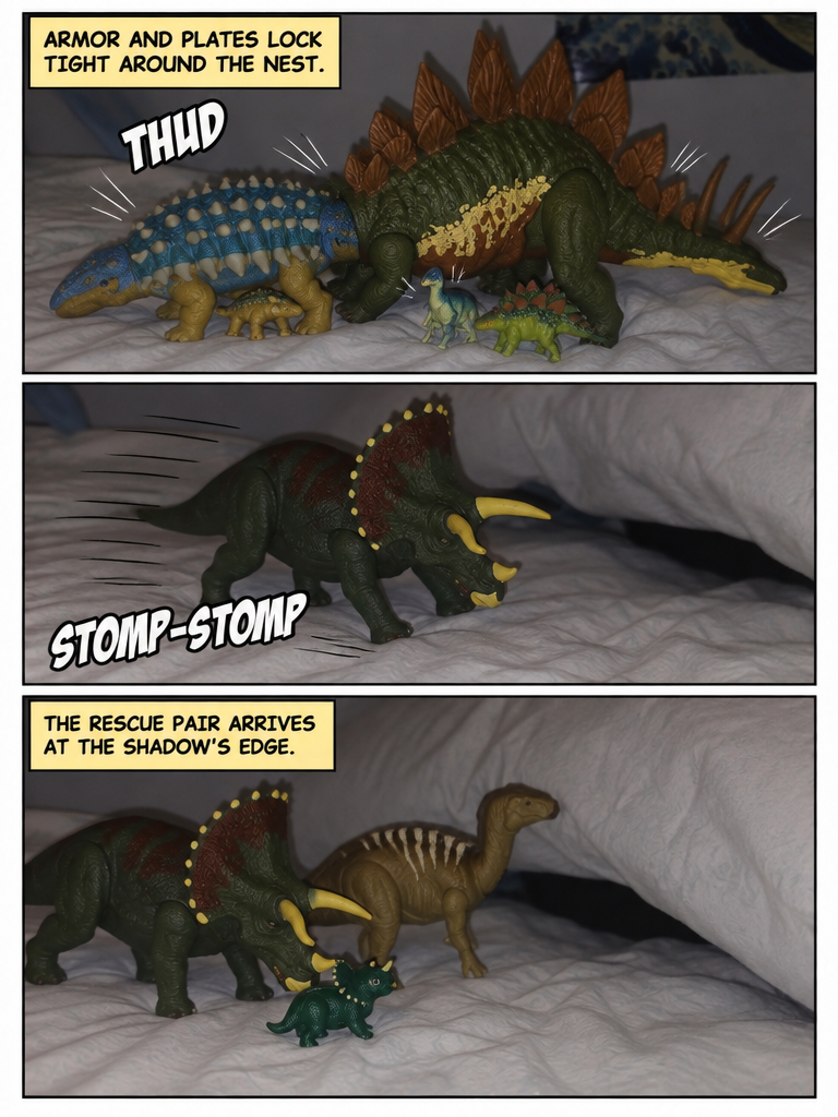 A Breach in the Fortress (page 2 of 4)