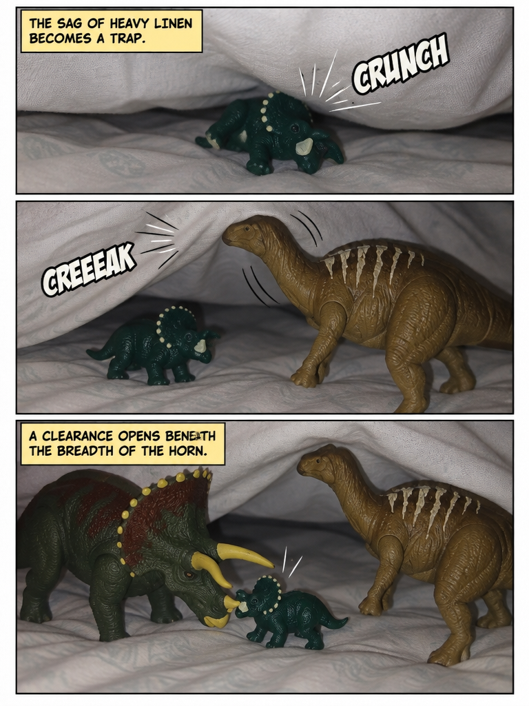 A Breach in the Fortress (page 3 of 4)