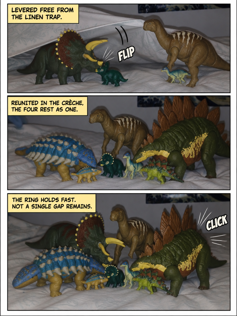 A Breach in the Fortress (page 4 of 4)