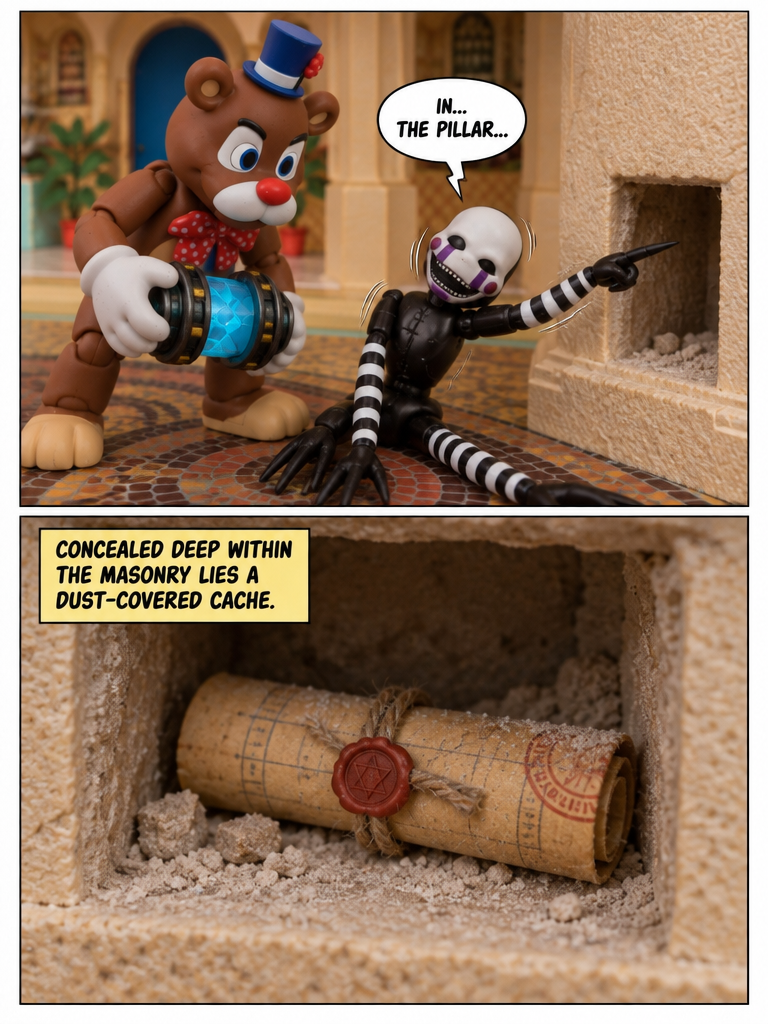 Directives in the Stone (page 3 of 4)
