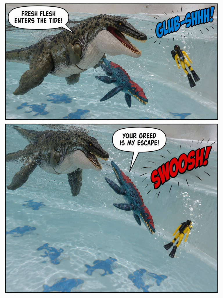 Plunge for the Prize (page 2 of 4)