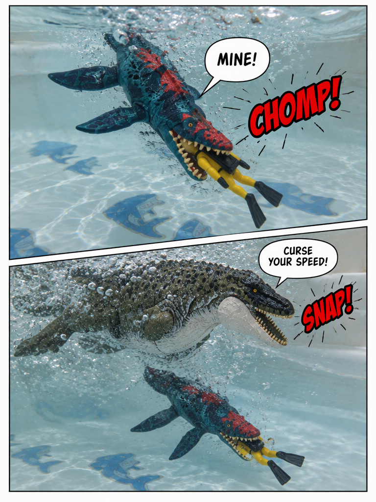 Plunge for the Prize (page 3 of 4)