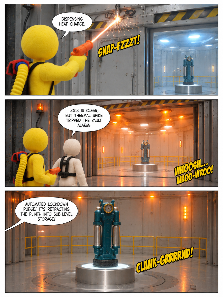 Under High Pressure (page 2 of 4)