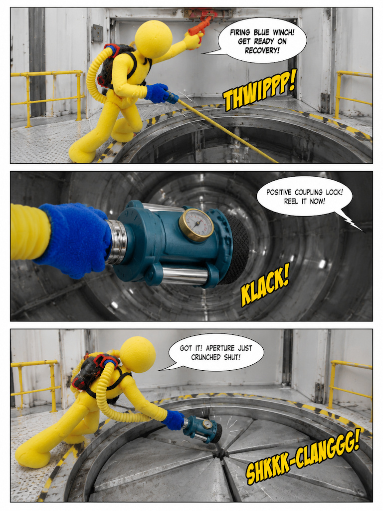 Under High Pressure (page 3 of 4)