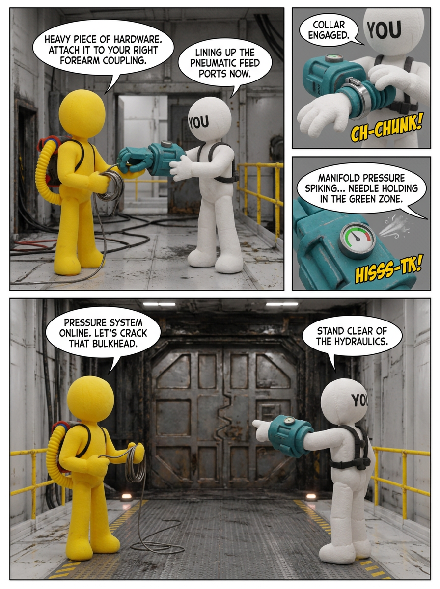 Under High Pressure (page 4 of 4)