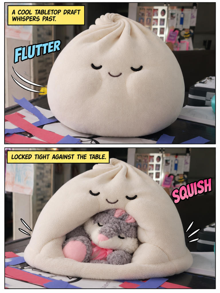 All Safe and Cozy Inside (page 2 of 4)