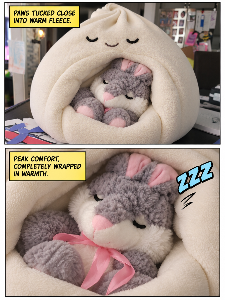 All Safe and Cozy Inside (page 3 of 4)