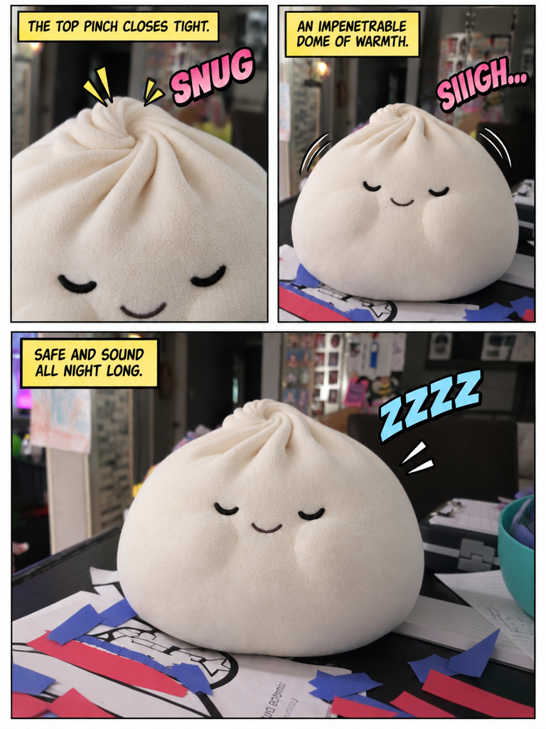 All Safe and Cozy Inside (page 4 of 4)