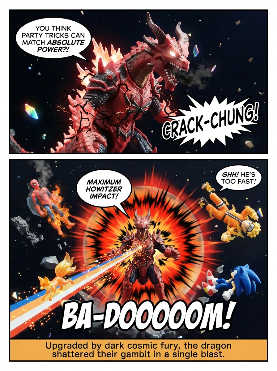 Cosmic Restoration Clash (page 2 of 4)