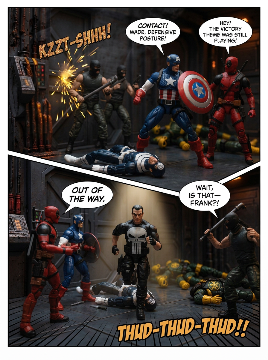Breach and Kick (page 9 of 12)