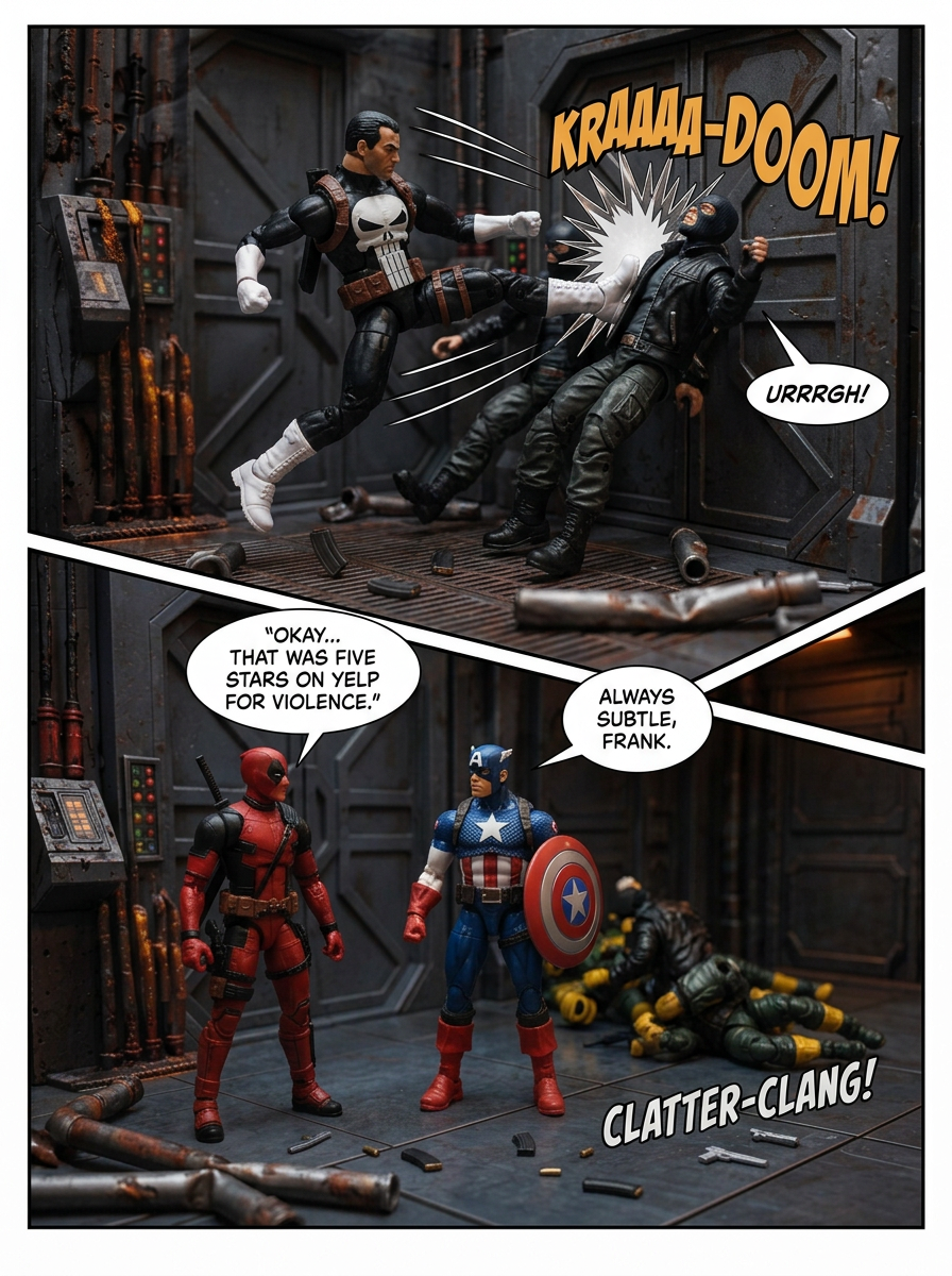 Breach and Kick (page 11 of 12)