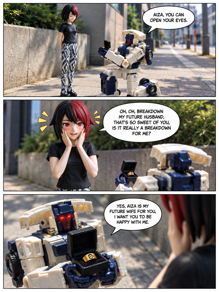 A Promise on the Streets of Tokyo (page 2 of 4)