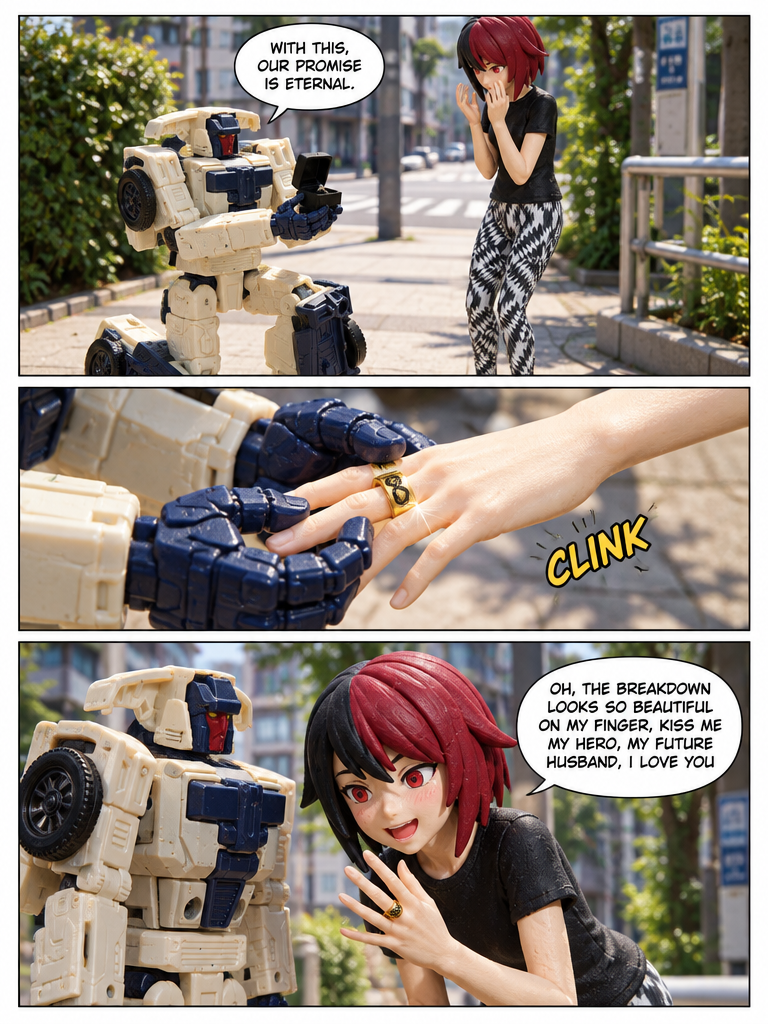 A Promise on the Streets of Tokyo (page 3 of 4)