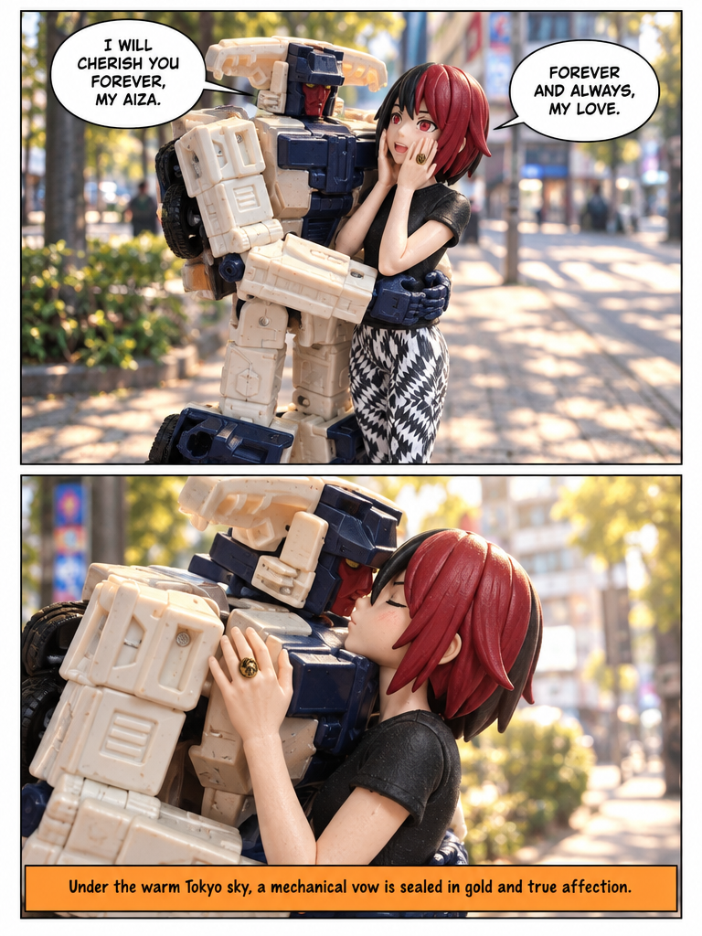 A Promise on the Streets of Tokyo (page 4 of 4)