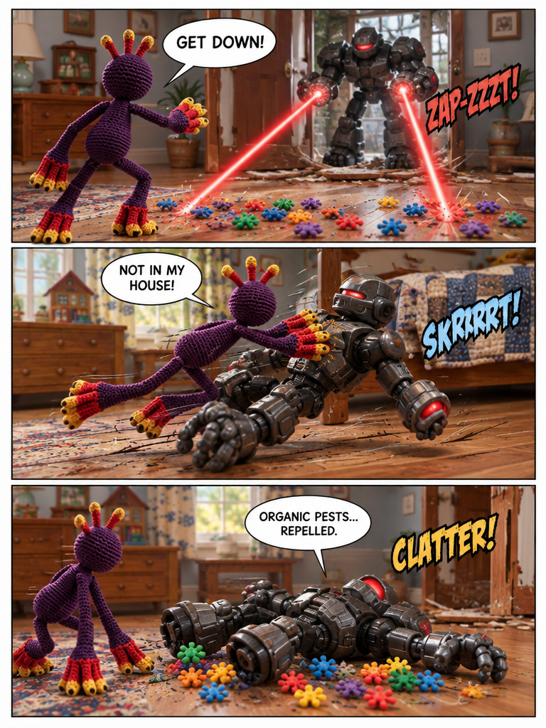 GD & the Covids s2 e34 (page 2 of 4)
