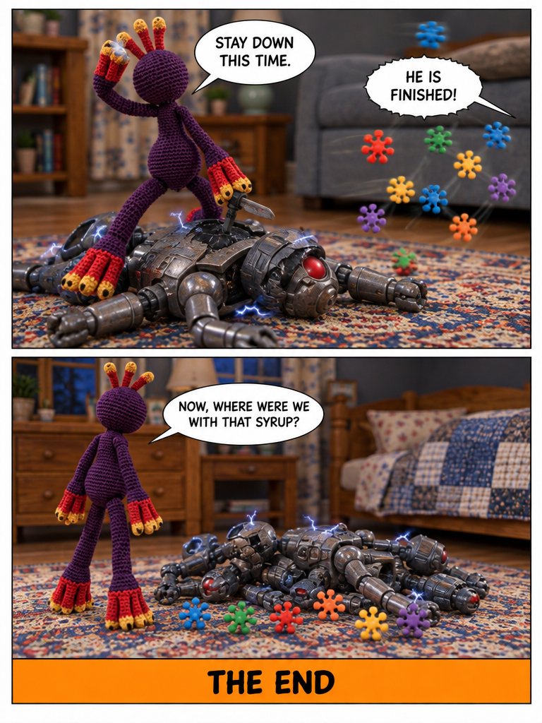 GD & the Covids s2 e34 (page 4 of 4)