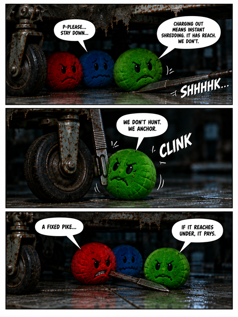A Blade in the Dust (page 2 of 4)