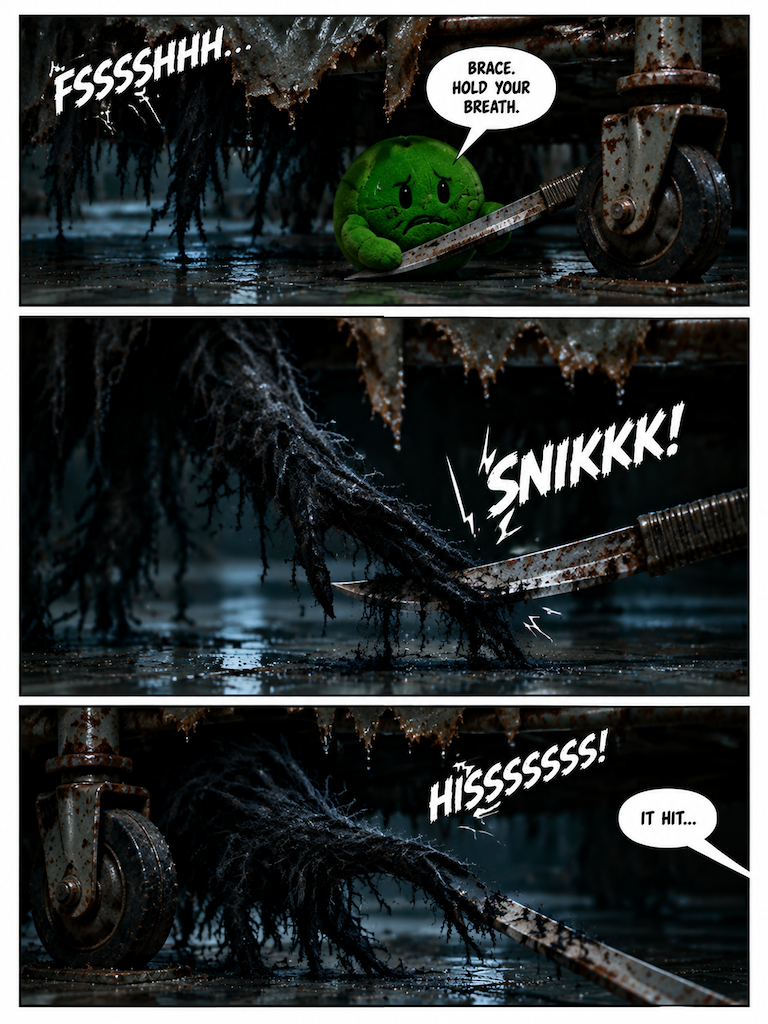 A Blade in the Dust (page 3 of 4)