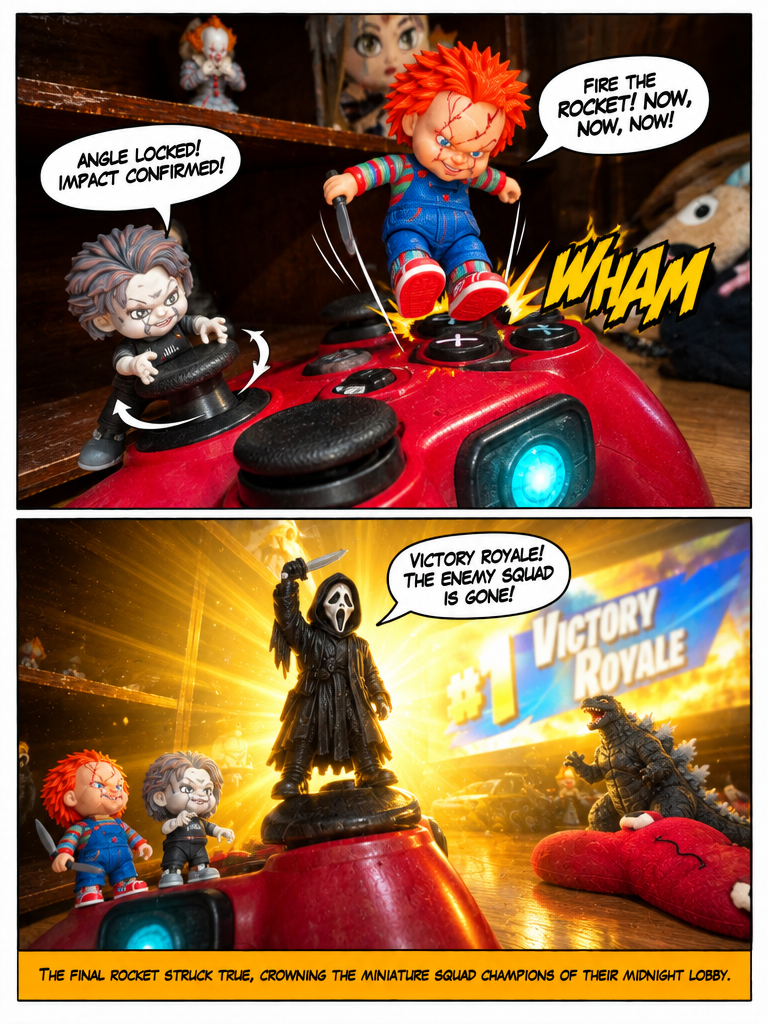 Final Circle Showdown (page 3 of 4)