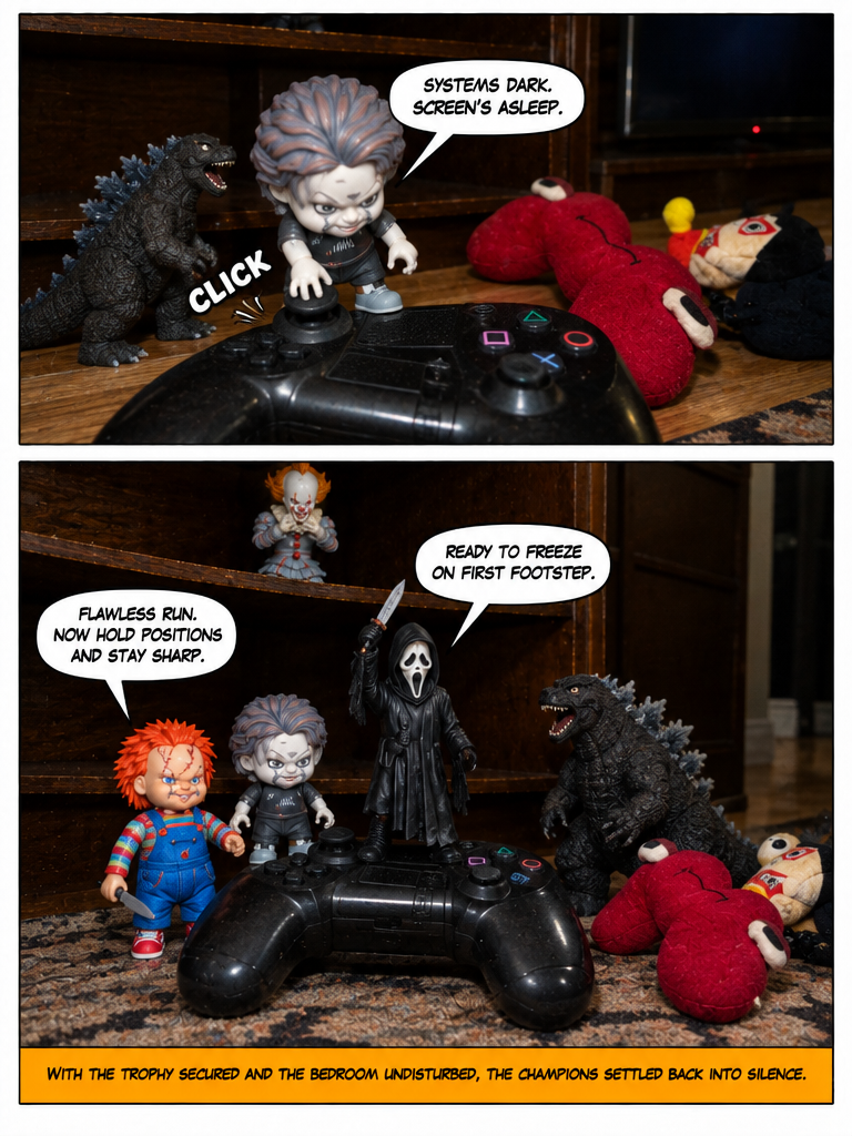 Final Circle Showdown (page 4 of 4)