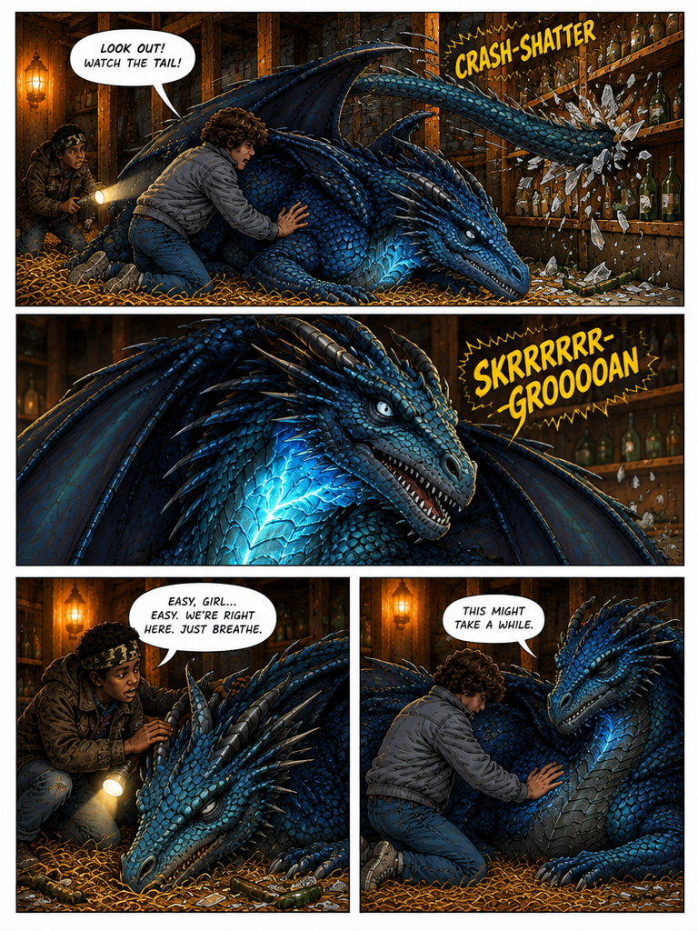 Midnight Delivery (page 2 of 4)
