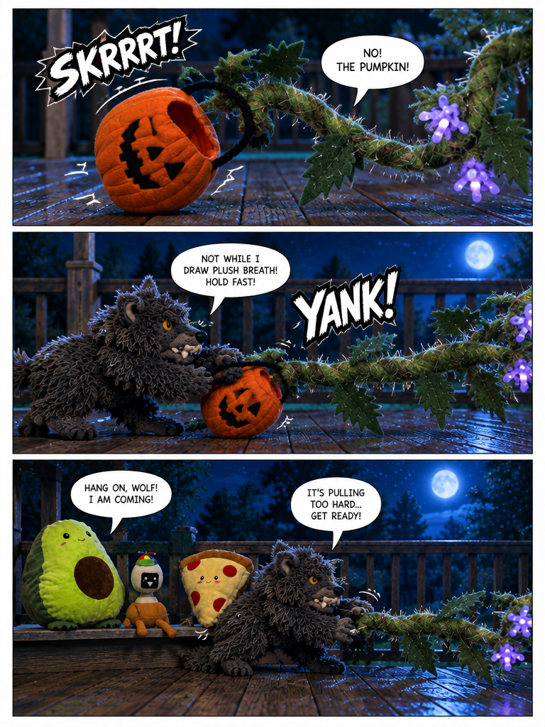 The Moonlit Threshold (page 6 of 8)