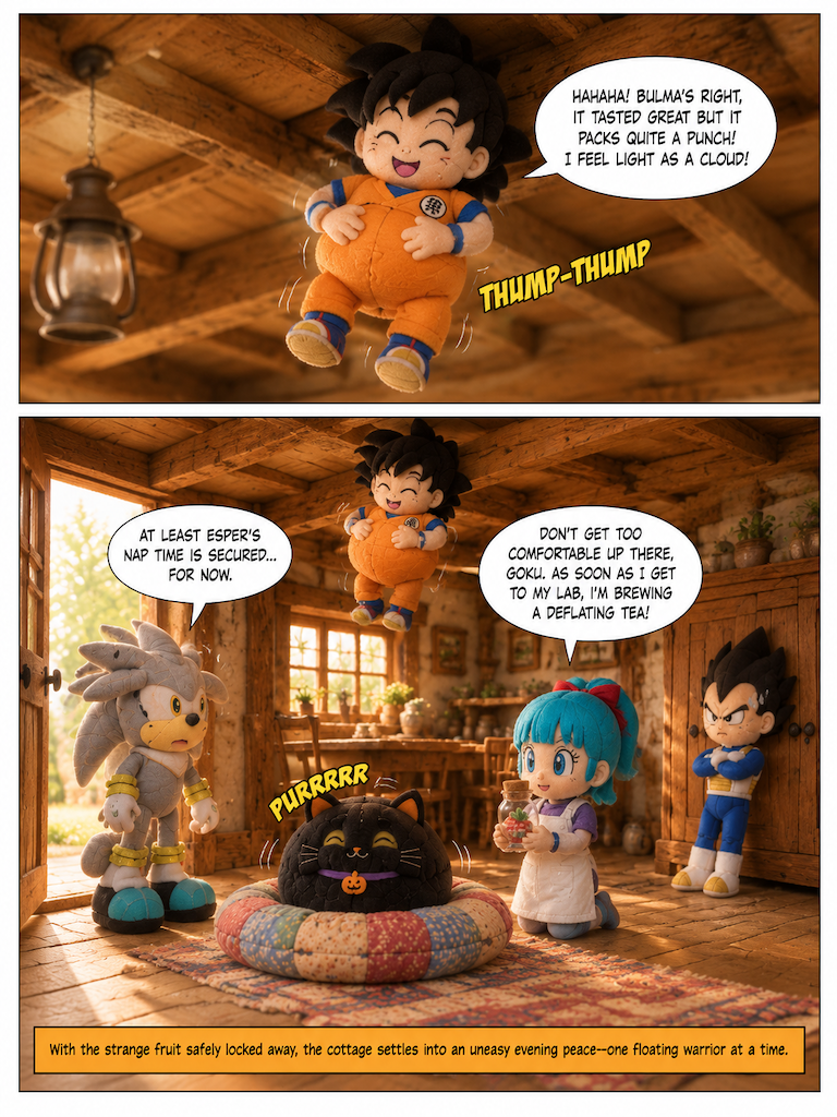 The Plump Plush Culprit (page 4 of 4)