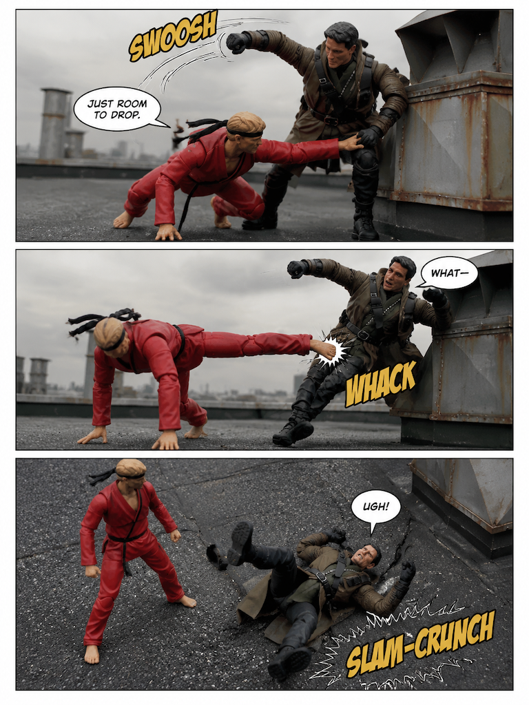 Rooftop Showdown (page 3 of 4)