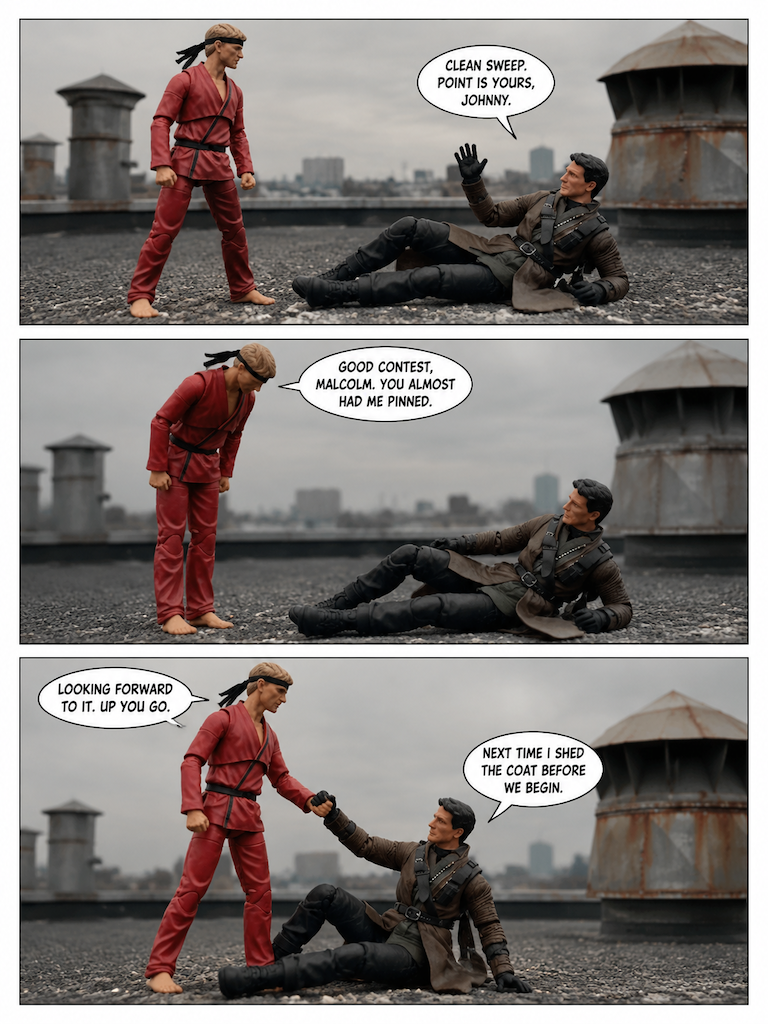 Rooftop Showdown (page 4 of 4)