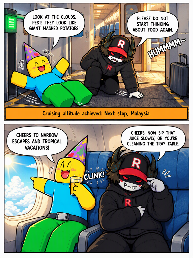 Flight to Malaysia (page 4 of 4)