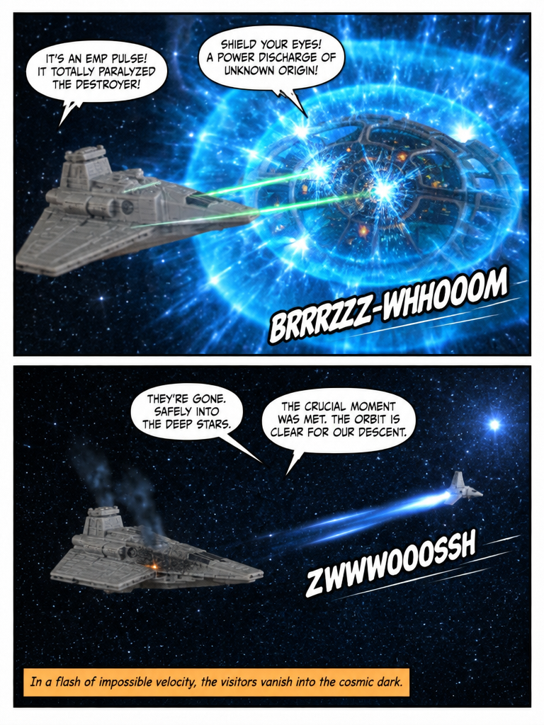Encounter Over the Sanctuary Moon (page 3 of 4)
