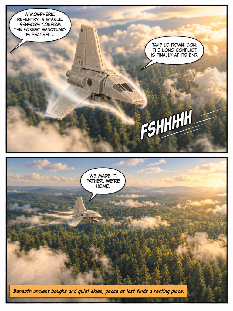 Encounter Over the Sanctuary Moon (page 4 of 4)