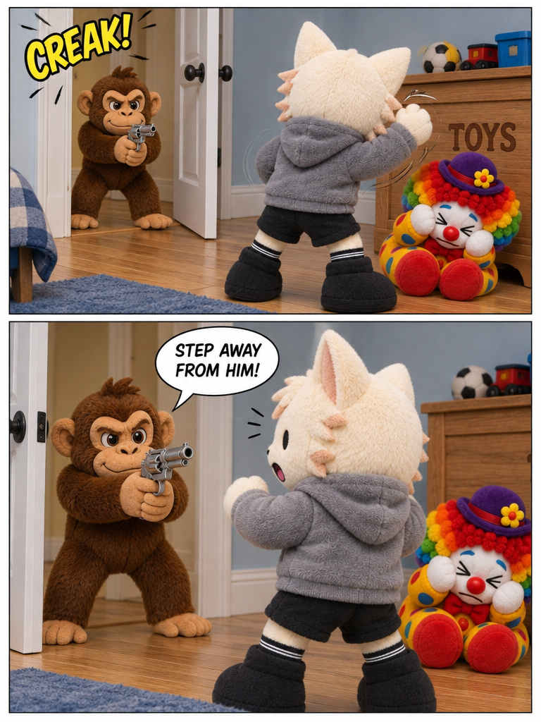 The Shooting Scene (page 3 of 4)