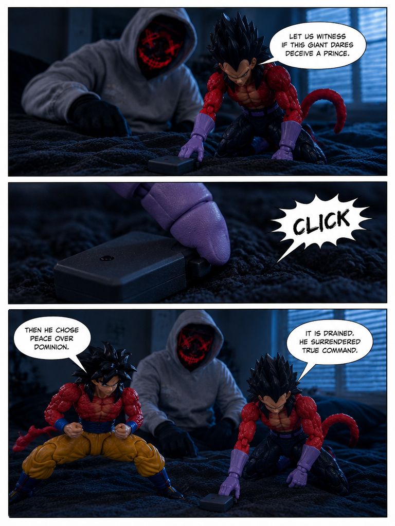 Truce in Crimson Wire (page 2 of 4)