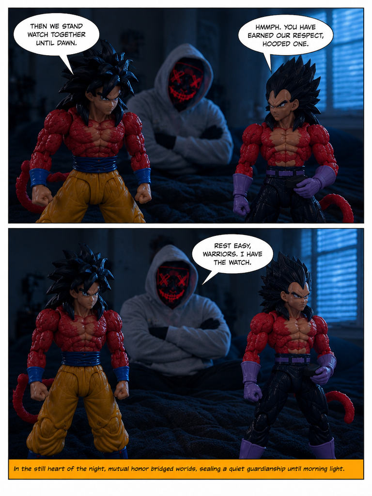 Truce in Crimson Wire (page 4 of 4)