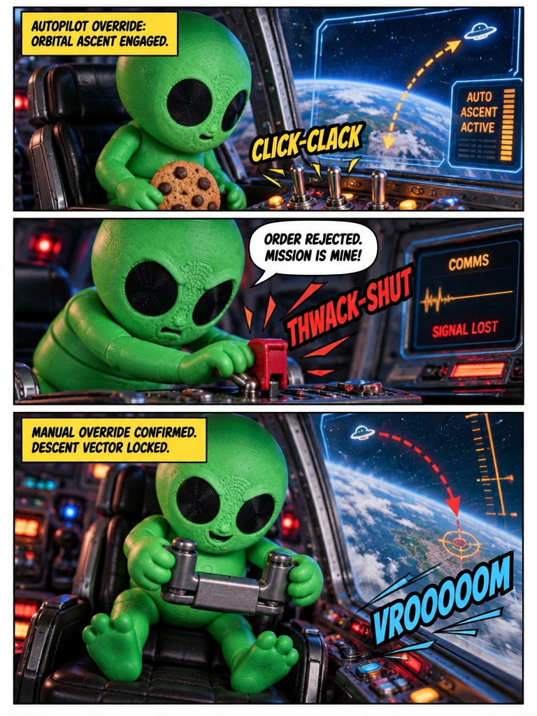 A Taste of Freedom (page 3 of 4)