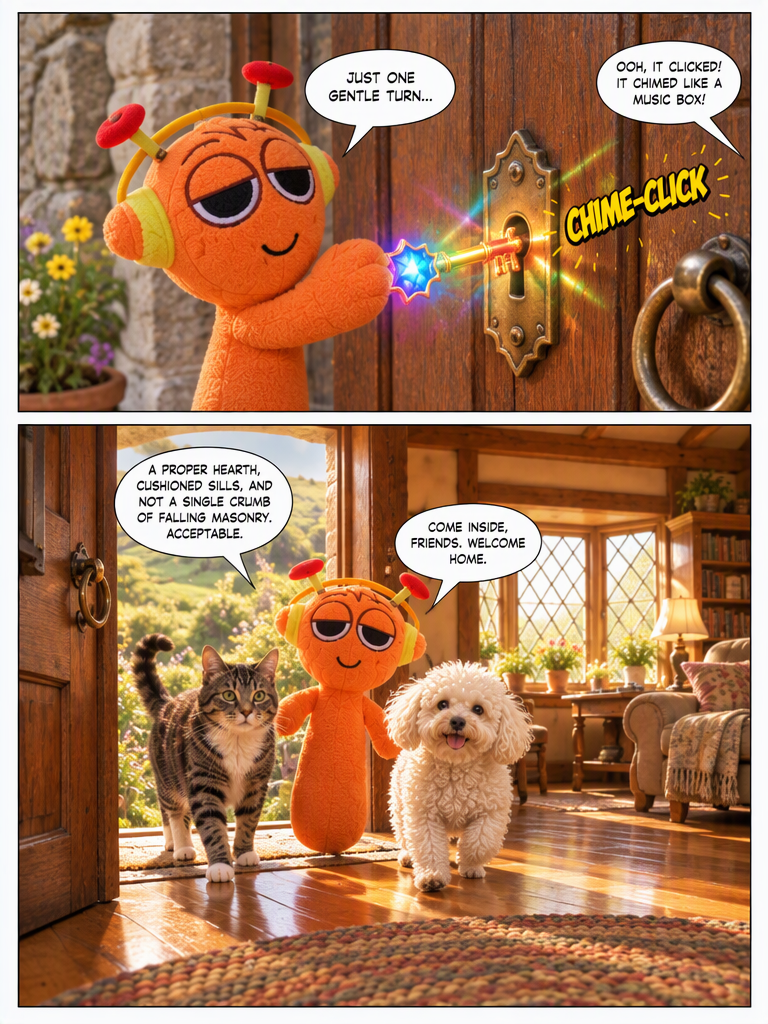 A Home of Our Own (page 2 of 4)