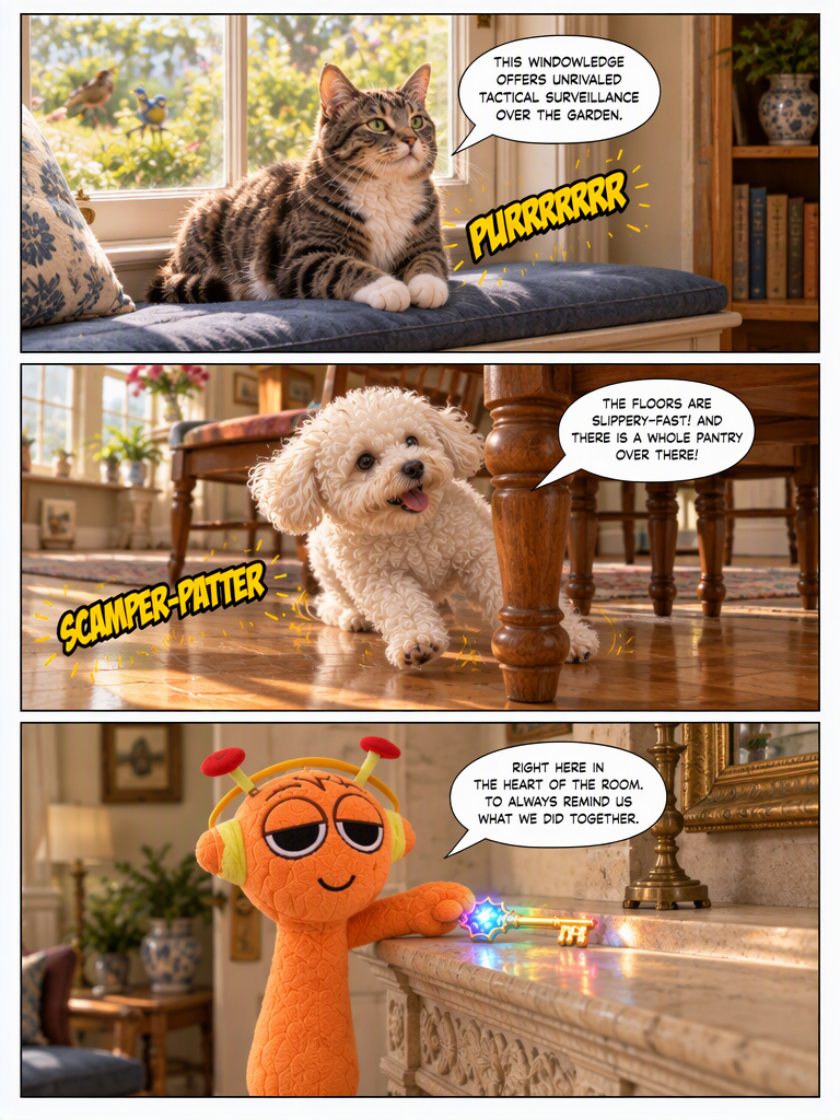 A Home of Our Own (page 3 of 4)