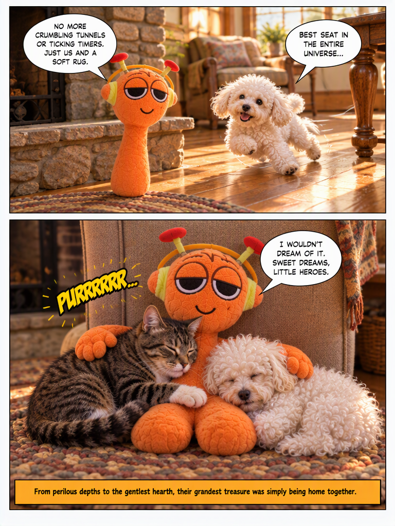 A Home of Our Own (page 4 of 4)