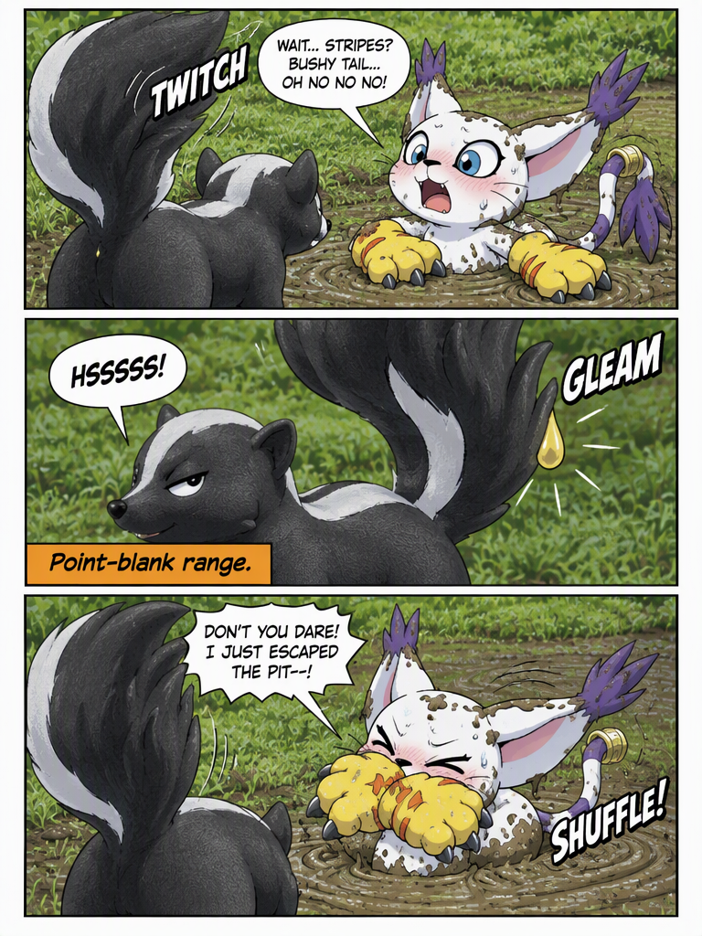 A Foul Misfortune (page 2 of 4)