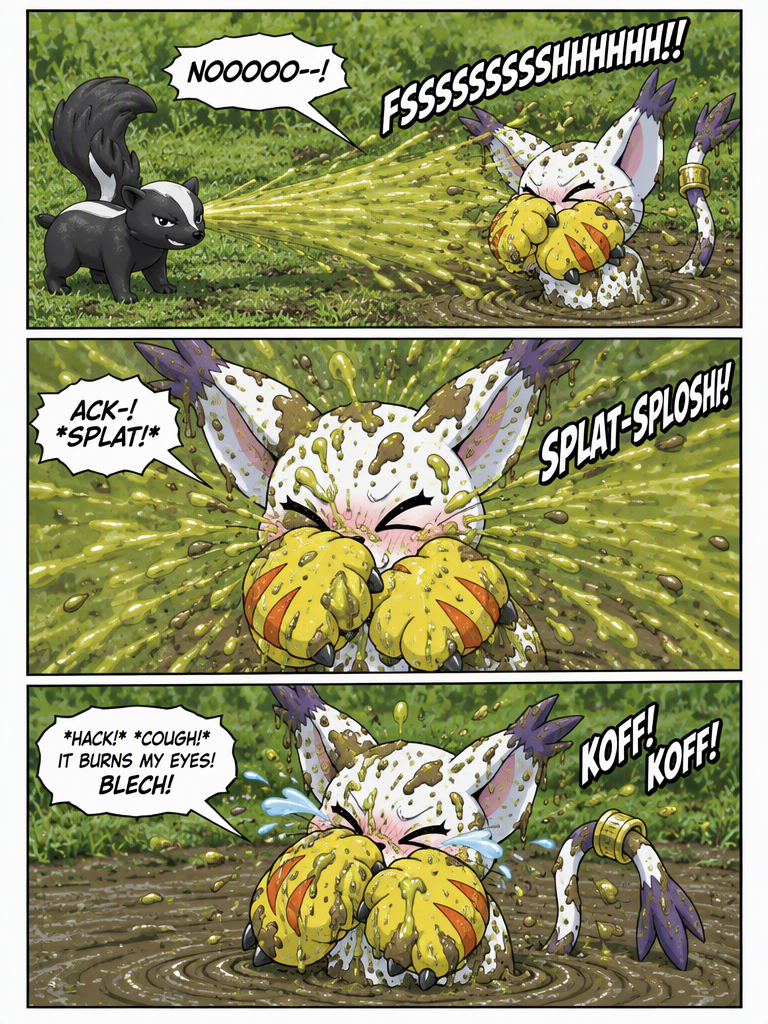 A Foul Misfortune (page 3 of 4)