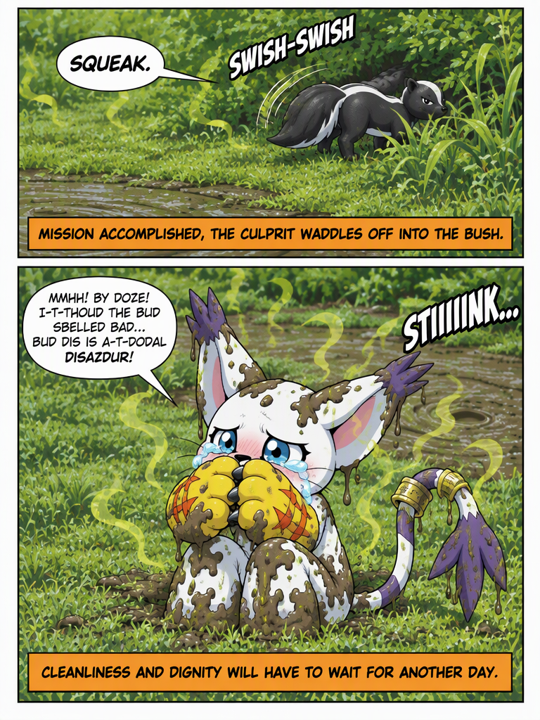 A Foul Misfortune (page 4 of 4)