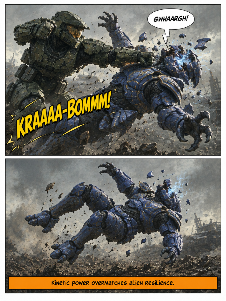 Breaching the Line (page 3 of 8)