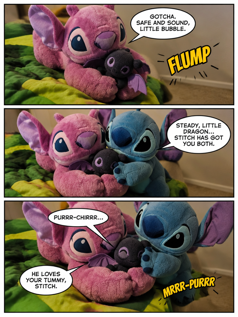 A Midnight Hatchling (page 3 of 4)